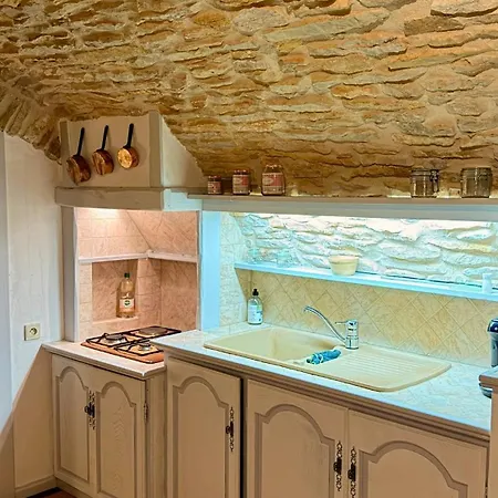 La Voute - Netflix Wifi - Cheminée&jardin - En Lozère Сasa de vacaciones