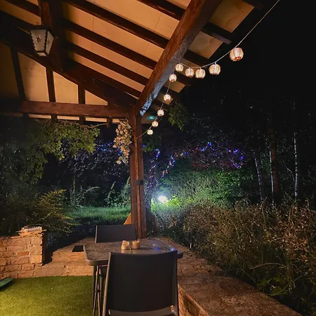 La Voute - Netflix Wifi - Cheminée&jardin - En Lozère