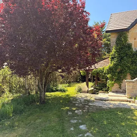 La Voute - Netflix Wifi - Cheminée&jardin - En Lozère Сasa de vacaciones Chanac